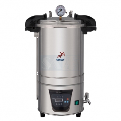 DSX-280B手提式壓力蒸汽滅菌器