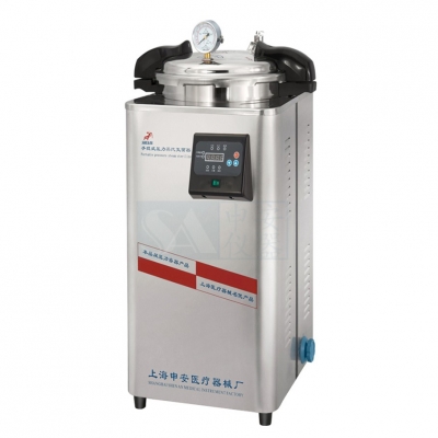 DSX-280KB24手提式壓力蒸汽滅菌器