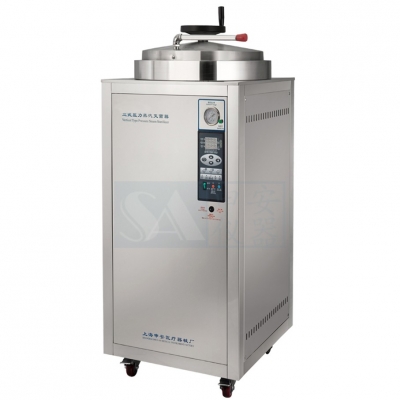 LDZH-100KBS手輪式壓力蒸汽滅菌器